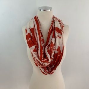 Roberto Cavalli Printed Scarf